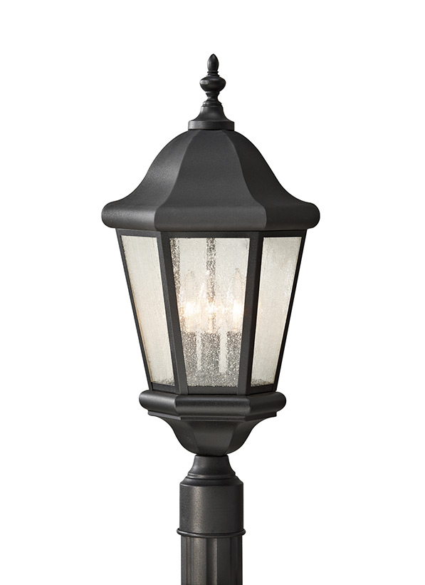 Altair Led Outdoor Post Light Outdoor Lighting Ideas